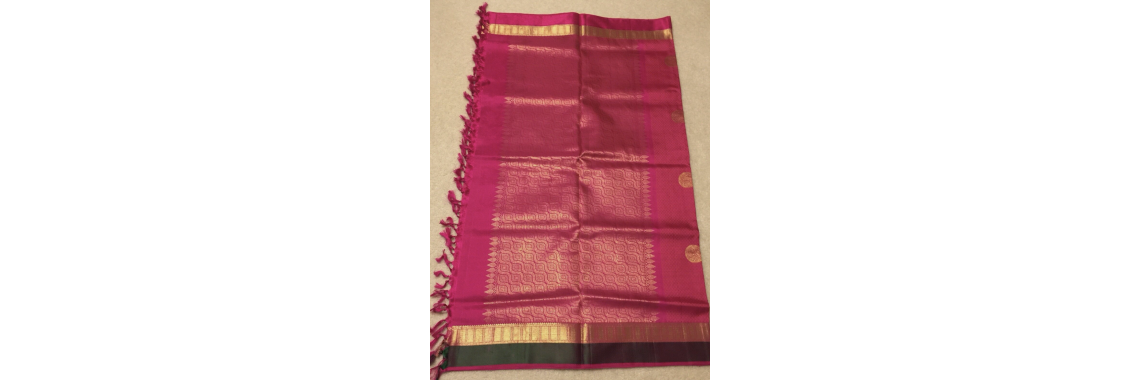 Pattu Saree